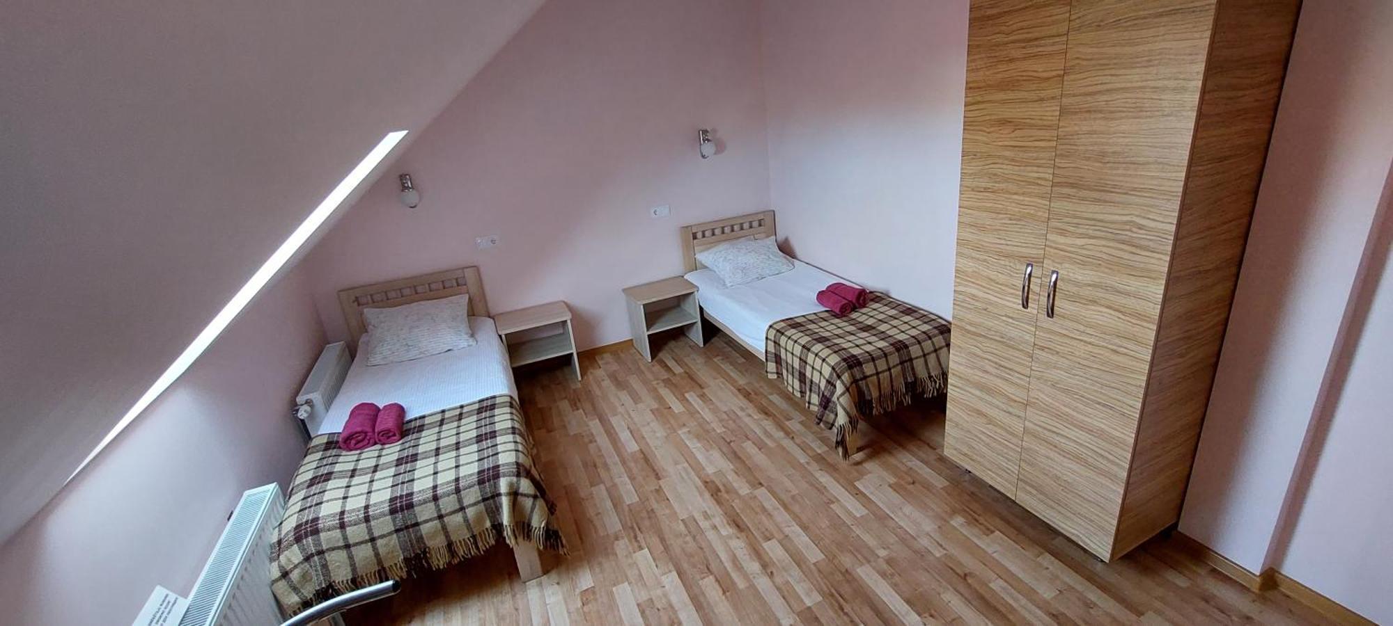Hotel Arsenal à Daugavpils Extérieur photo