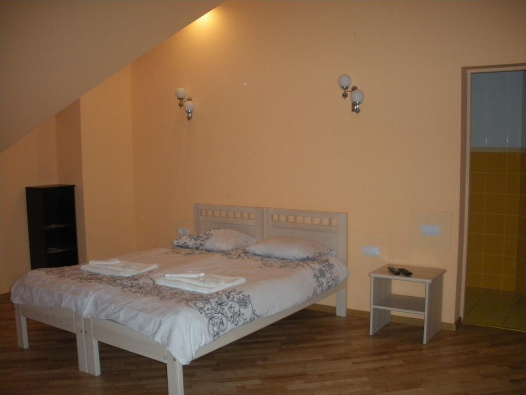 Hotel Arsenal à Daugavpils Chambre photo
