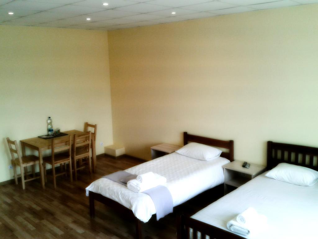 Hotel Arsenal à Daugavpils Extérieur photo