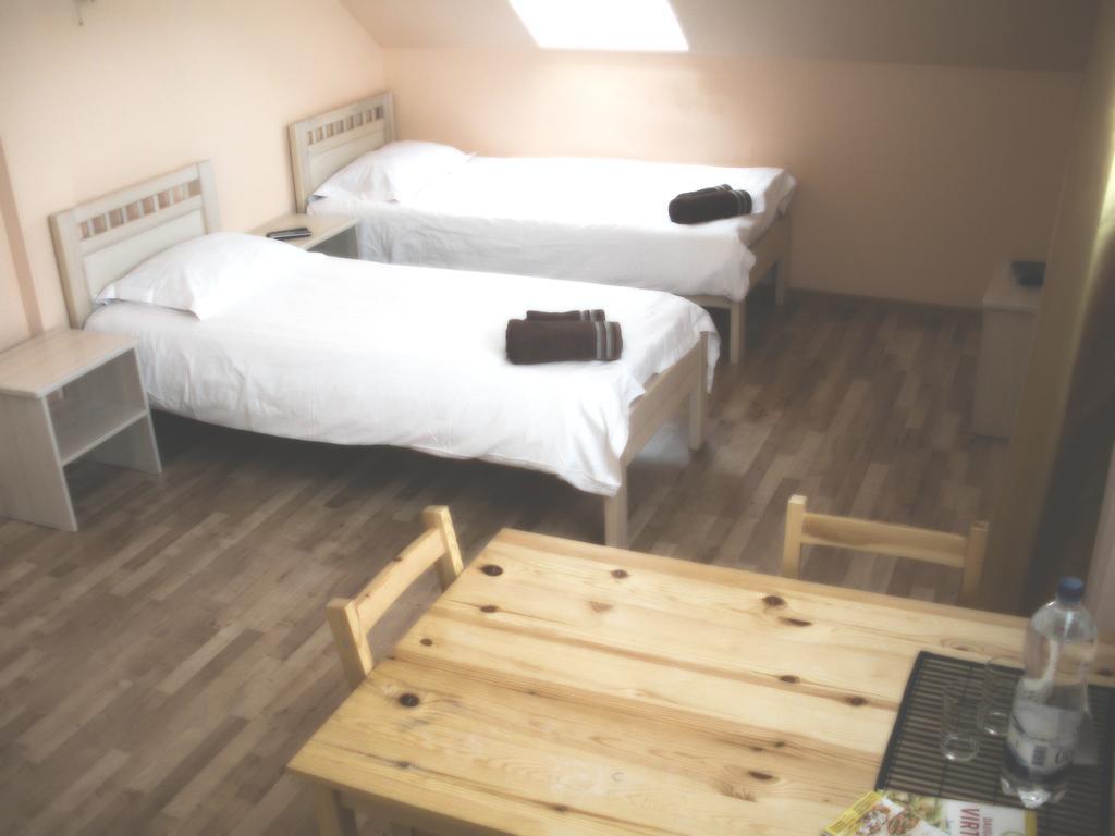 Hotel Arsenal à Daugavpils Extérieur photo